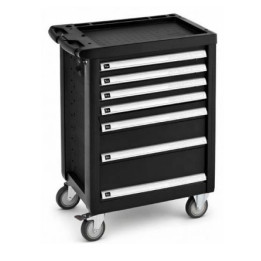 MT 05.088.99X CARRELLO 7 CASS.TMX PROFI PLUS NERO