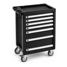 MT 05.088.99X CARRELLO 7 CASS.TMX PROFI PLUS NERO
