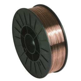 FILO PIENO ACCIAIO G3SI1 / ER70S-6 Ø0,8