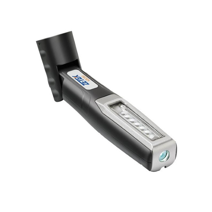 KB280 - LAMPADA PORTATILE RICARICABILE CON 6 SMD