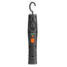 KB280 - LAMPADA PORTATILE RICARICABILE CON 6 SMD