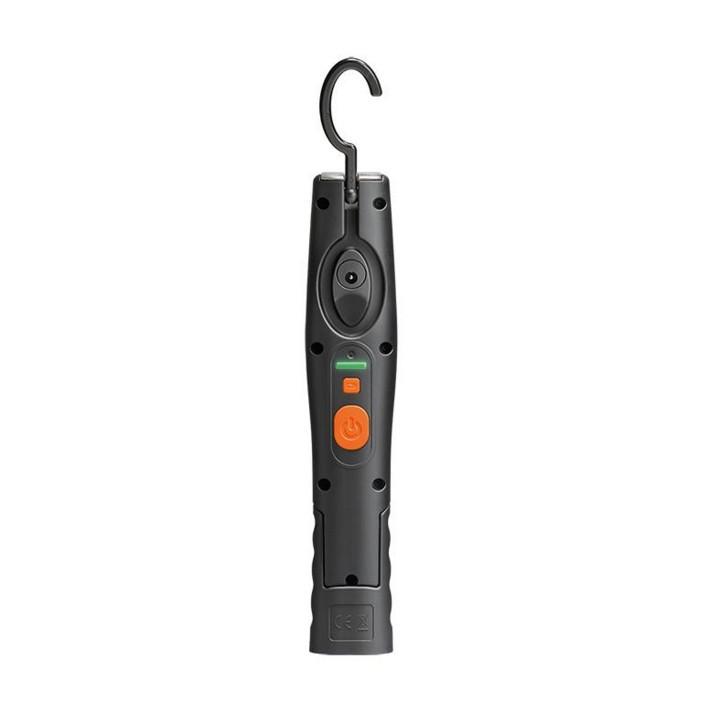 KB280 - LAMPADA PORTATILE RICARICABILE CON 6 SMD