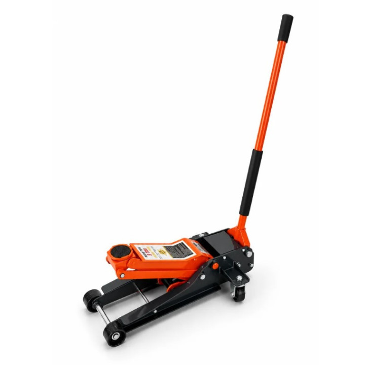 MT - new CRICCO A CARRELLO 3 T A DOPPIO PISTONE