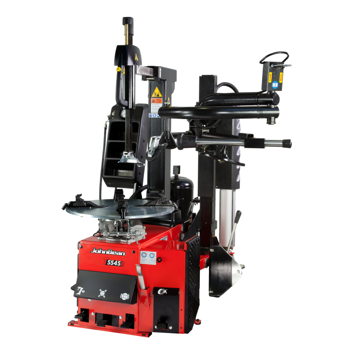 T5545 2S - 24" PROspeed + MH320 - SMONTAGOMME
