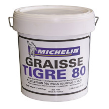 GRASSO "TIGRE 80 MICHELIN" FUSTINO DA 4 Kg - ORO