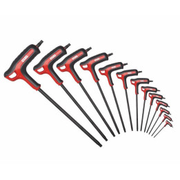 280 HATX/SE13 - SERIE DI 13 CHIAVI MASCHIO PIEGATE