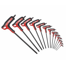 280 HATX/SE13 - SERIE DI 13 CHIAVI MASCHIO PIEGATE