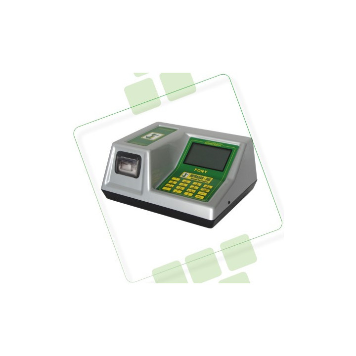 INFRAGAS 305 LIGHT AUTO CON PULIZIA A/C