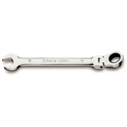 142SN - CHIAVE COMBINATA A CRICCHETTO 16 mm