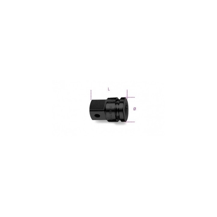 720/16 - RACCORDO AUMENTAT. 1/2"x3/4" A MACCHINA