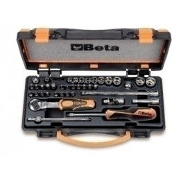 A - 900/C11 - ASSORTIMENTO DI 11 CHIAVI A BUSSOLA