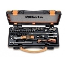 A - 900/C11 - ASSORTIMENTO DI 11 CHIAVI A BUSSOLA