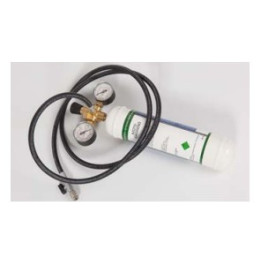 KIT BOMBOLA AZOTO 1 Kg CON RIDUT. DI PRESSIONE