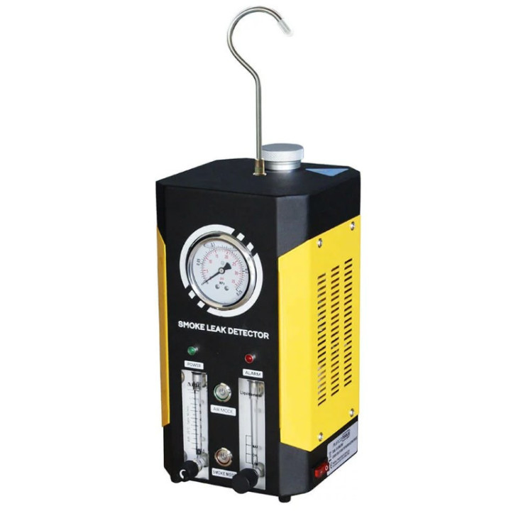 MT GENERATORE DI FUMO x INDIVIDUARE PERDITE