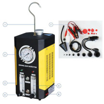 MT GENERATORE DI FUMO x INDIVIDUARE PERDITE