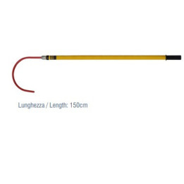 MT 01.000.339 - PALO DI SOCCORSO ANTISHOCK