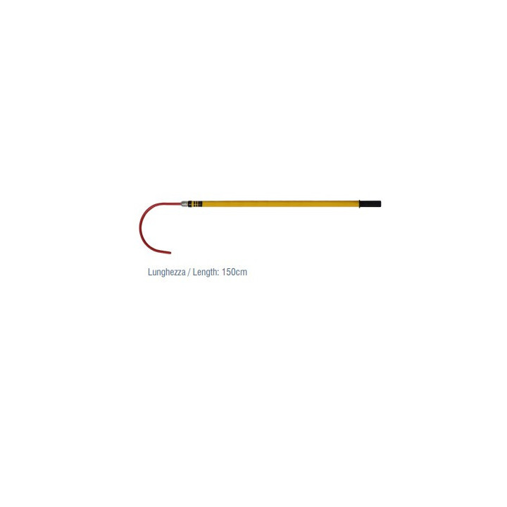 MT 01.000.339 - PALO DI SOCCORSO ANTISHOCK