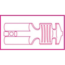 1603B - PINZA x CAPICORDA NON ISOLATI APERTI
