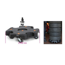 3036 - BASE PER MOVIMENTO RUOTE Max 150 Kg