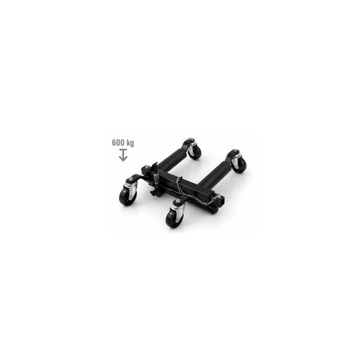 MT 05.087.06 - CARRELLO SPOSTAMENTO VETTURE