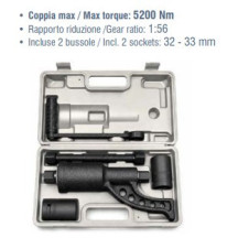 MT 05.090.13 - MOLTIPLICATORE DI COPPIA IN