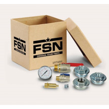 KIT ACCESSORI x SERBATOI DA 500-720-900 Lt - 11 bar