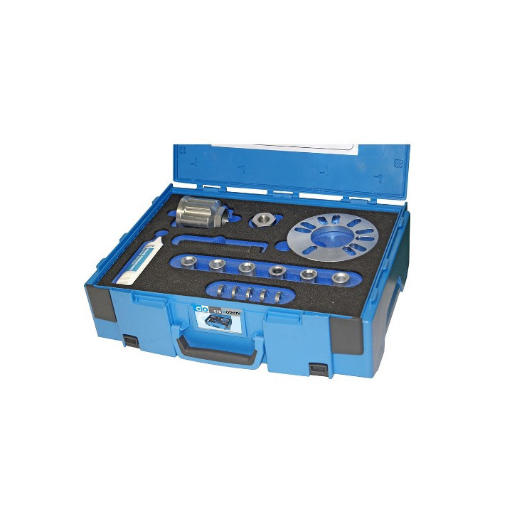 GO 010 - KIT ESTRAZ. SEMIASSI E GIUNTI OMOCINETICI