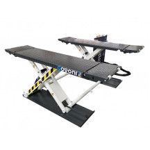 GO 3001 - PONTE SOLLEV. ELETTROIDRAULICO A FORBICE