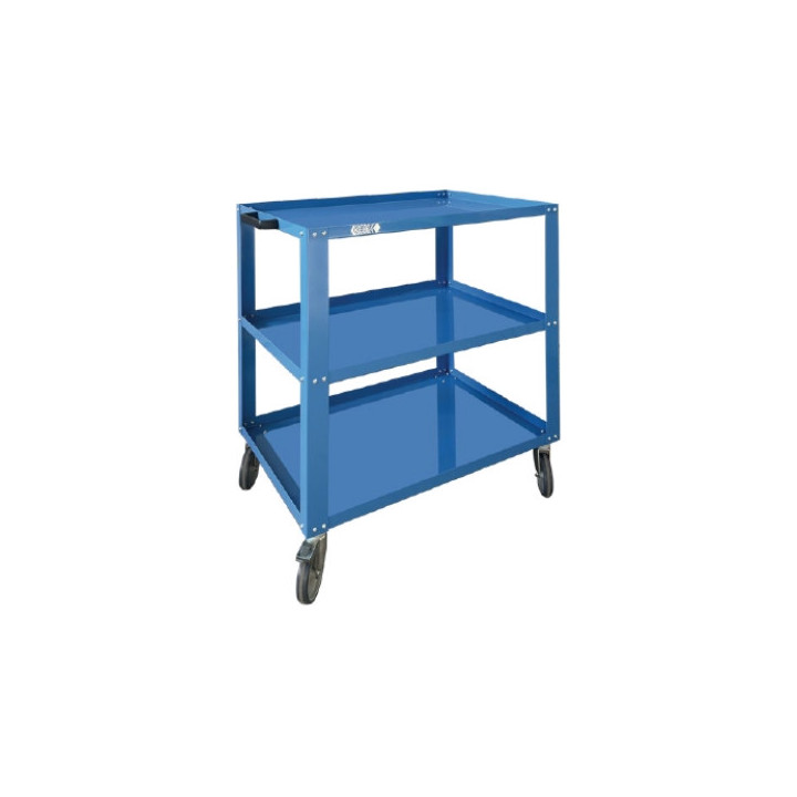 GR05 - CARRELLO PORTA UTENSILI A 3 PIANI