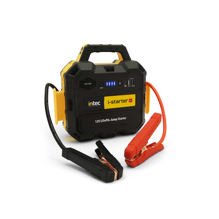 I-STARTER 6.0 - AVVIATORE EMERGENZA 12V