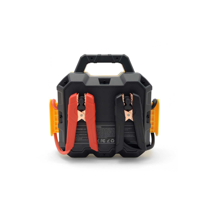 I-STARTER 6.0 - AVVIATORE EMERGENZA 12V