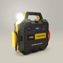 I-STARTER 6.0 - AVVIATORE EMERGENZA 12V