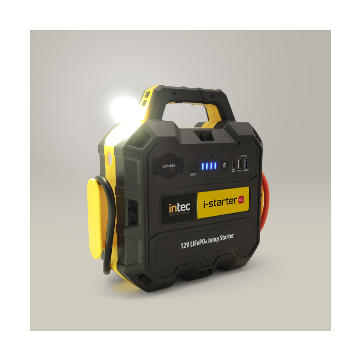 I-STARTER 6.0 - AVVIATORE EMERGENZA 12V