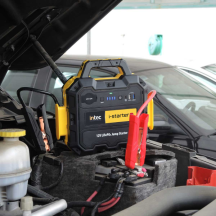 I-STARTER 6.0 - AVVIATORE EMERGENZA 12V