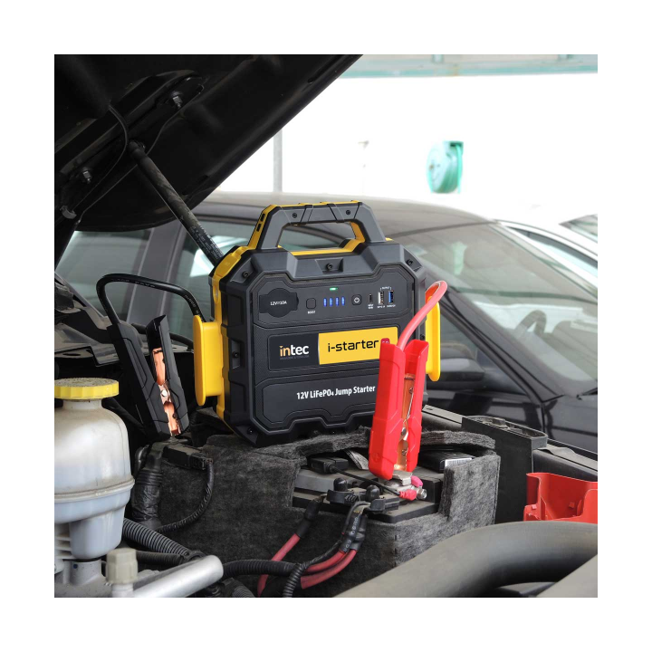 I-STARTER 6.0 - AVVIATORE EMERGENZA 12V