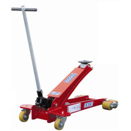 1120/E - SOLLEVATORE IDRAULICO A CARRELLO