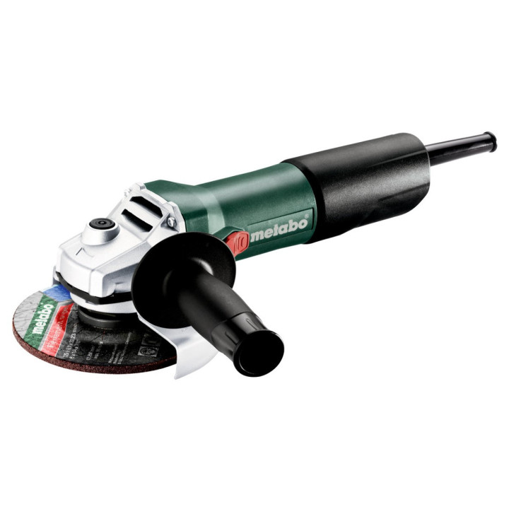 W 850-125 - SMERIGLIATRICE ANGOLARE 850 Watt