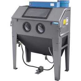 0687 - SABBIATRICE (1200 Watt) CON ASPIRATORE