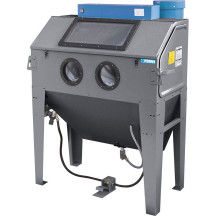 0687 - SABBIATRICE (1200 Watt) CON ASPIRATORE