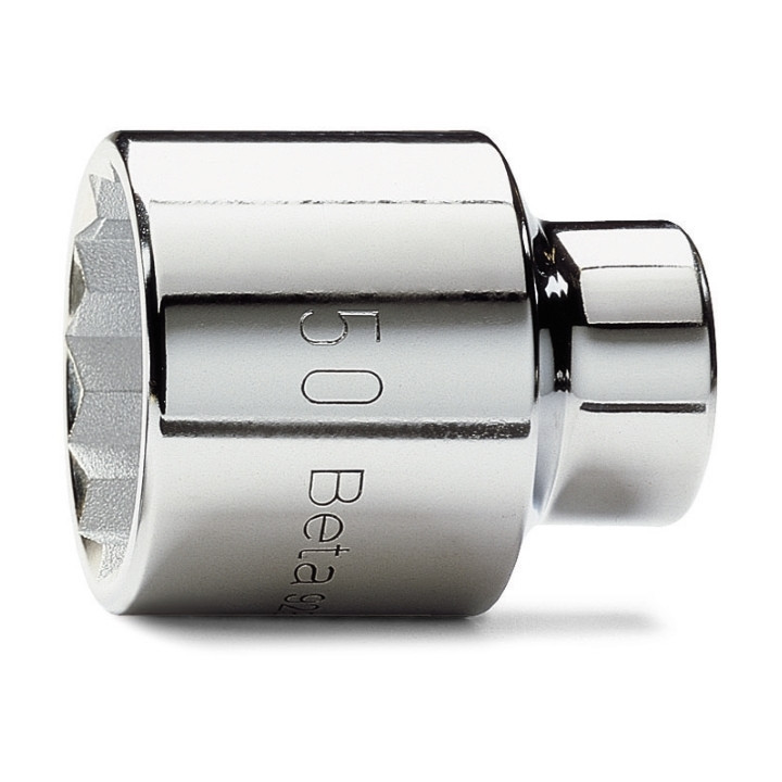 928B - BUSSOLA POLIGONALE DA 3/4" - mm 30