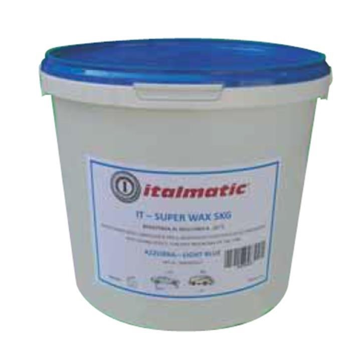 GRASSO MONTAGGIO GIALLO "PREMIUM WAX" - 5 Kg