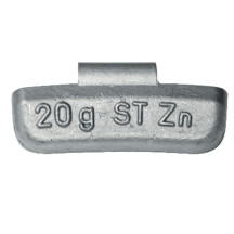 CONF.50 Pz CONTRAPPESI DA 40 gr x CERCHI IN LEGA