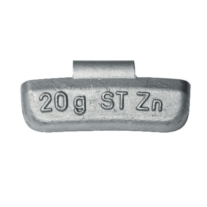 CONF.50 Pz CONTRAPPESI DA 40 gr x CERCHI IN LEGA