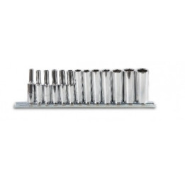 900L/SB13 - SERIE DI 13 BUSSOLE LUNGHE DA 1/4"