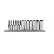 900L/SB13 - SERIE DI 13 BUSSOLE LUNGHE DA 1/4"
