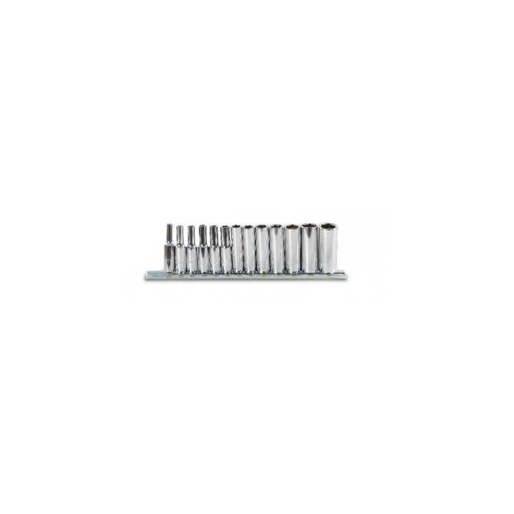 900L/SB13 - SERIE DI 13 BUSSOLE LUNGHE DA 1/4"