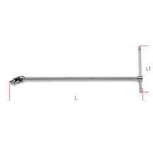 A - 920/40 - QUADRO MASCHIO DA 1/2" A "T"