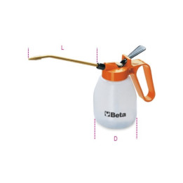 1752-300 - OLIATORE IN PLASTICA cc 300