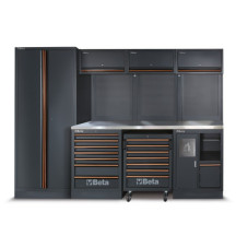 A - C45PRO 2.0 X/267UT - COMBINAZIONE ARREDO OFF.