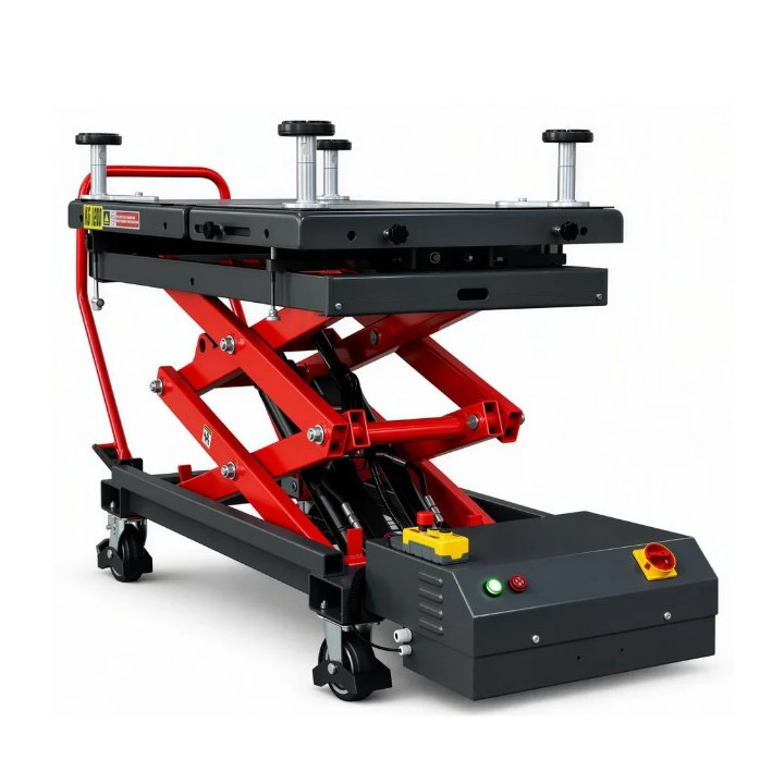 MT 05.085.27 - PIATTAFORMA ELETTRO-IDRAULICA CON
